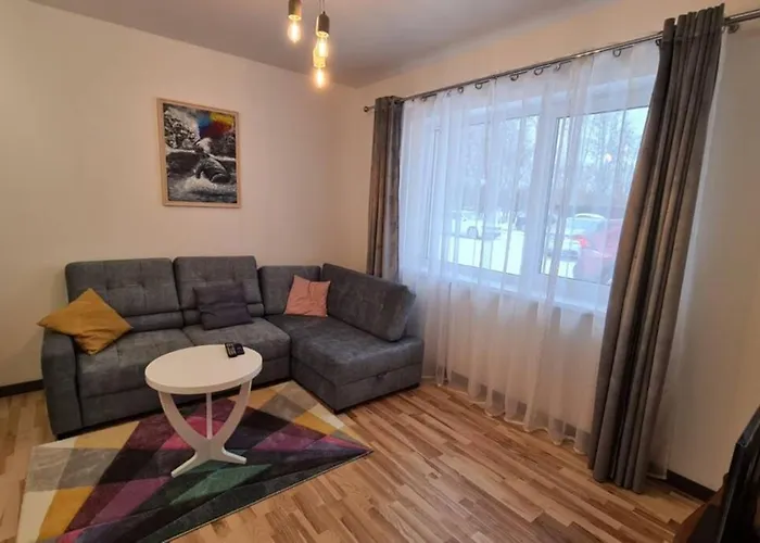 Apartament Forestlove *