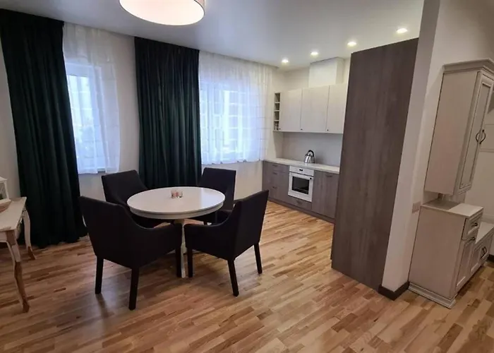 Forestlove Apartament *