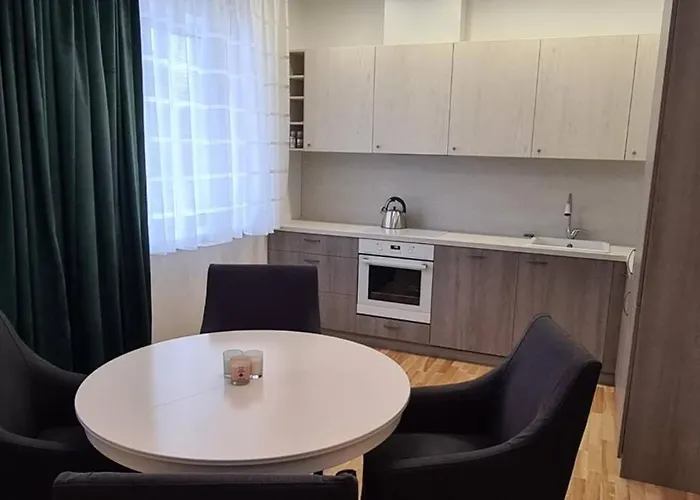 Apartament Forestlove *